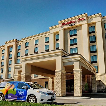 Hampton Inn By Hilton וויניפג מראה חיצוני תמונה