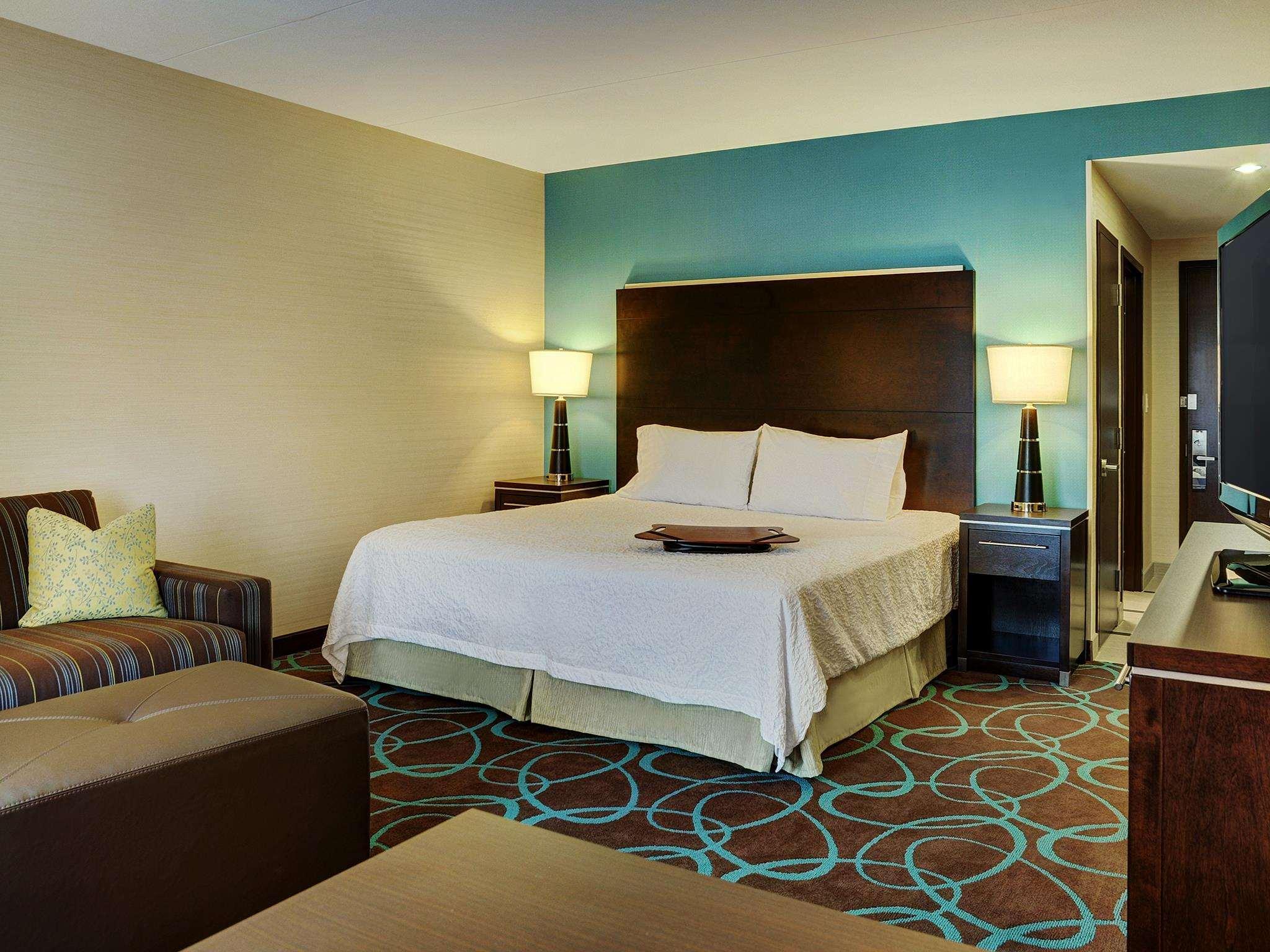 Hampton Inn By Hilton וויניפג מראה חיצוני תמונה