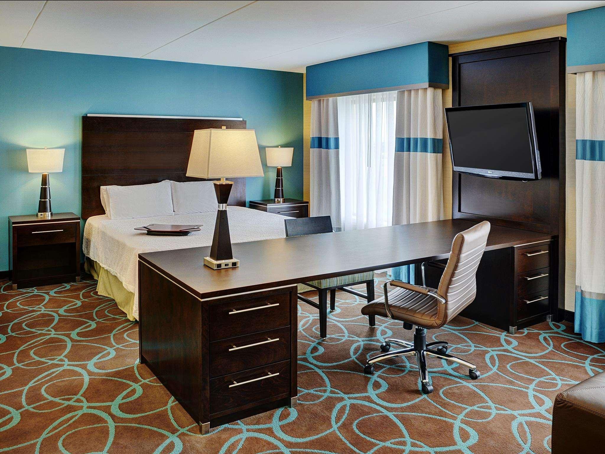 Hampton Inn By Hilton וויניפג מראה חיצוני תמונה