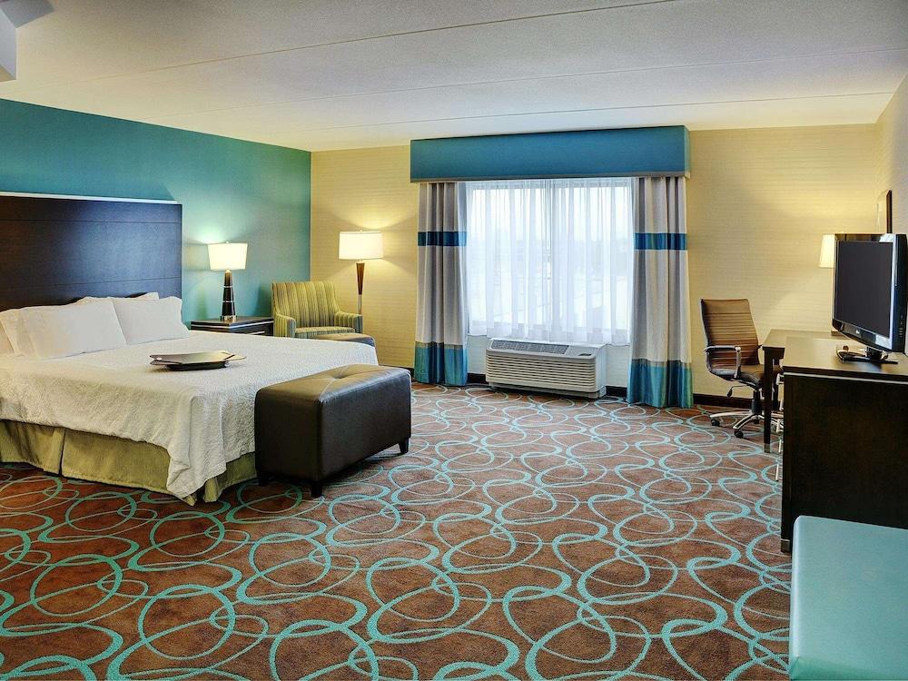 Hampton Inn By Hilton וויניפג מראה חיצוני תמונה