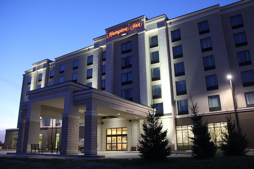 Hampton Inn By Hilton וויניפג מראה חיצוני תמונה