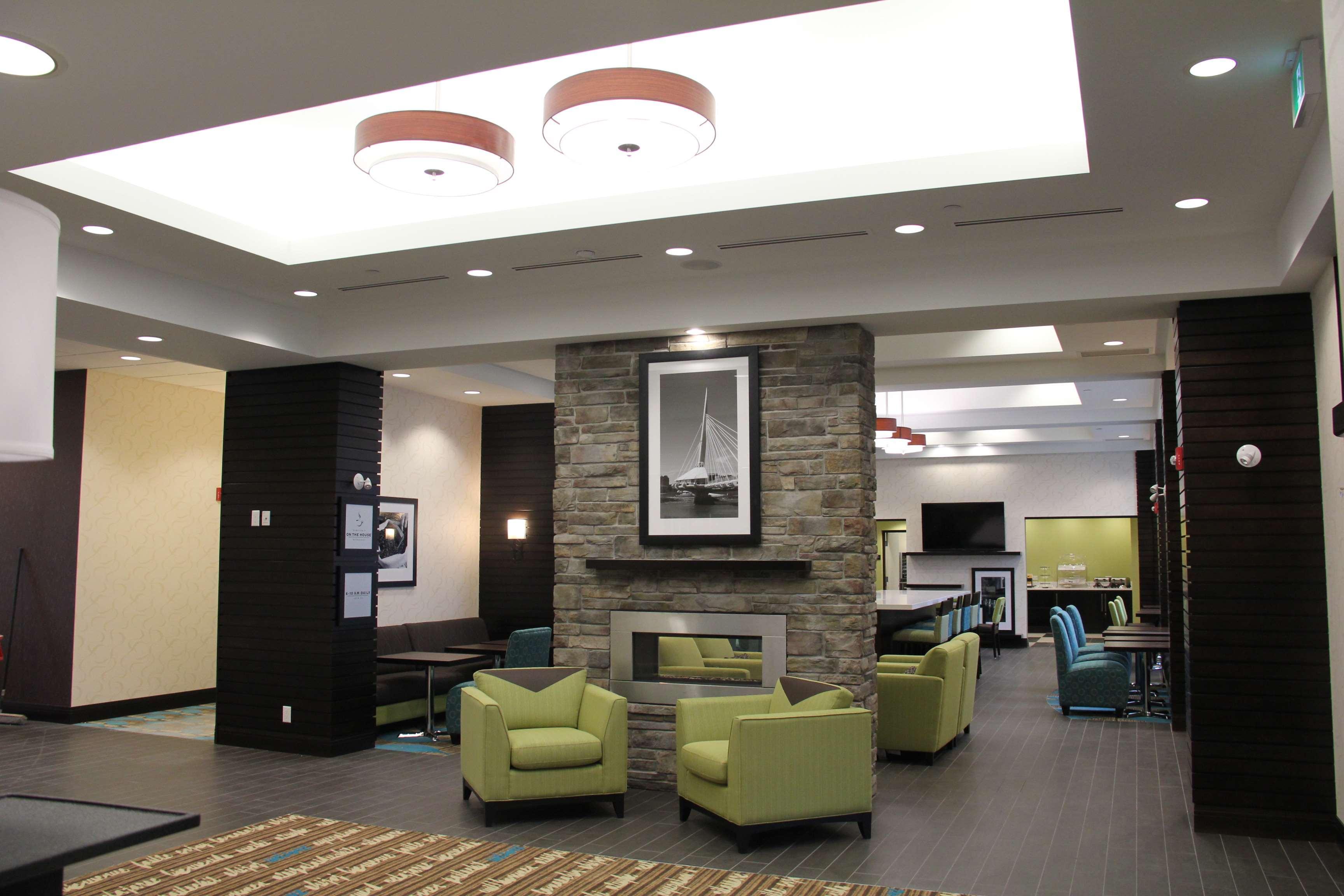 Hampton Inn By Hilton וויניפג מראה חיצוני תמונה