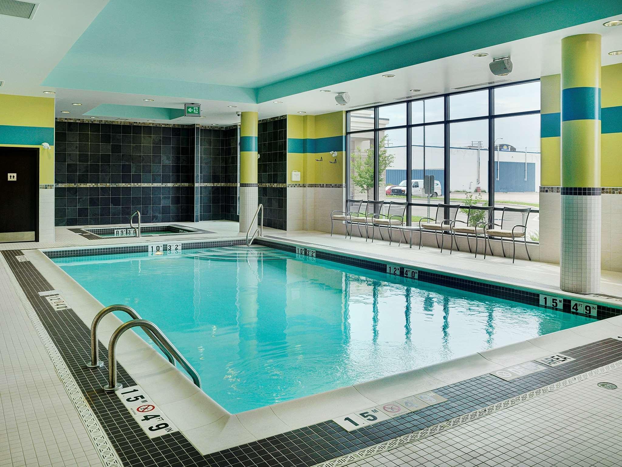 Hampton Inn By Hilton וויניפג מראה חיצוני תמונה