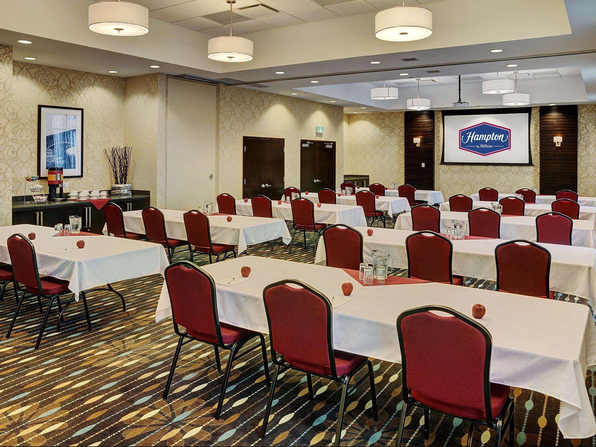 Hampton Inn By Hilton וויניפג מראה חיצוני תמונה