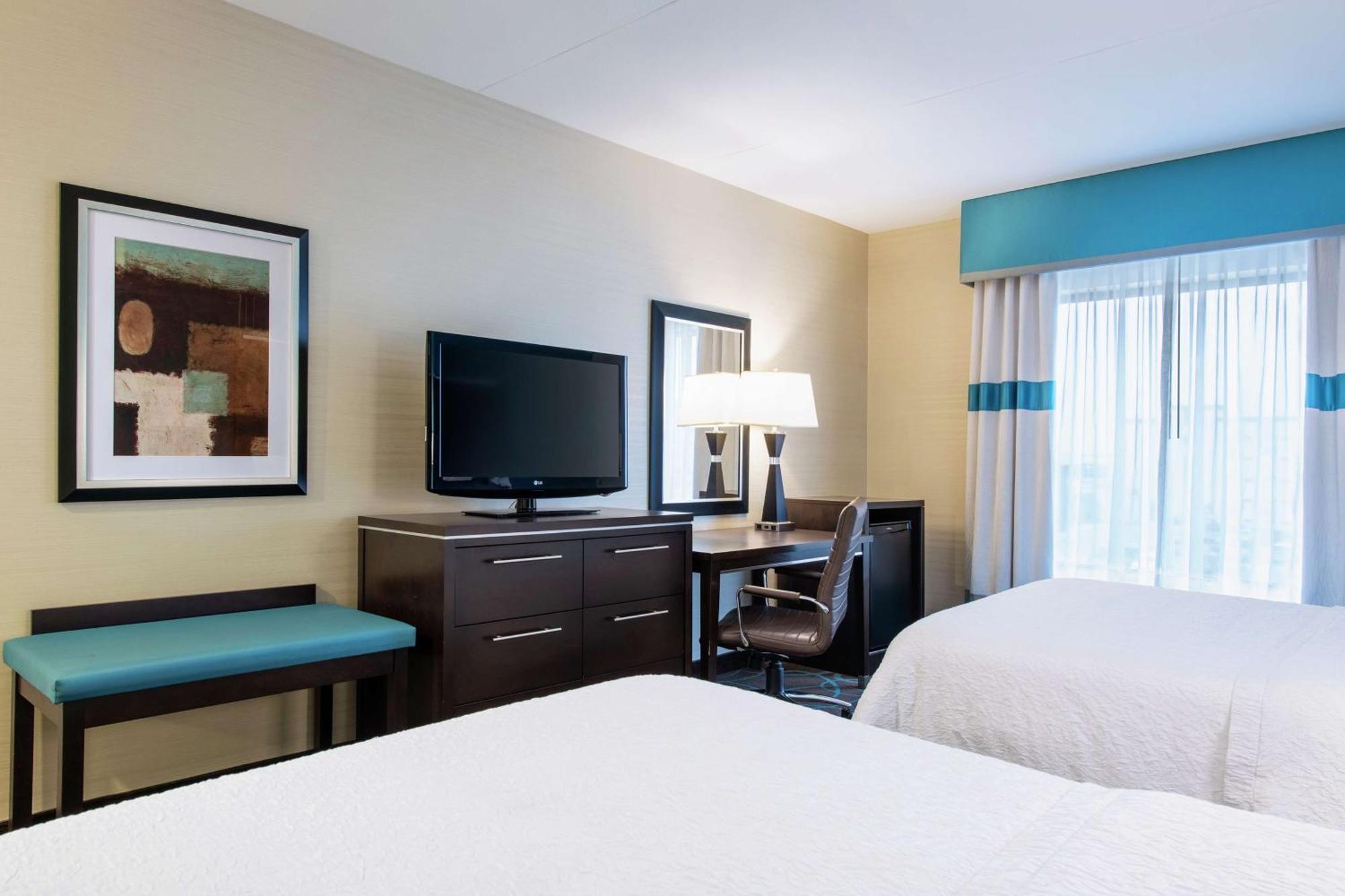Hampton Inn By Hilton וויניפג מראה חיצוני תמונה