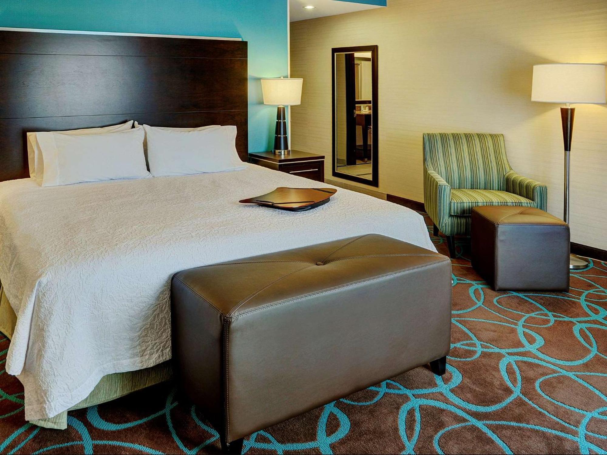 Hampton Inn By Hilton וויניפג מראה חיצוני תמונה