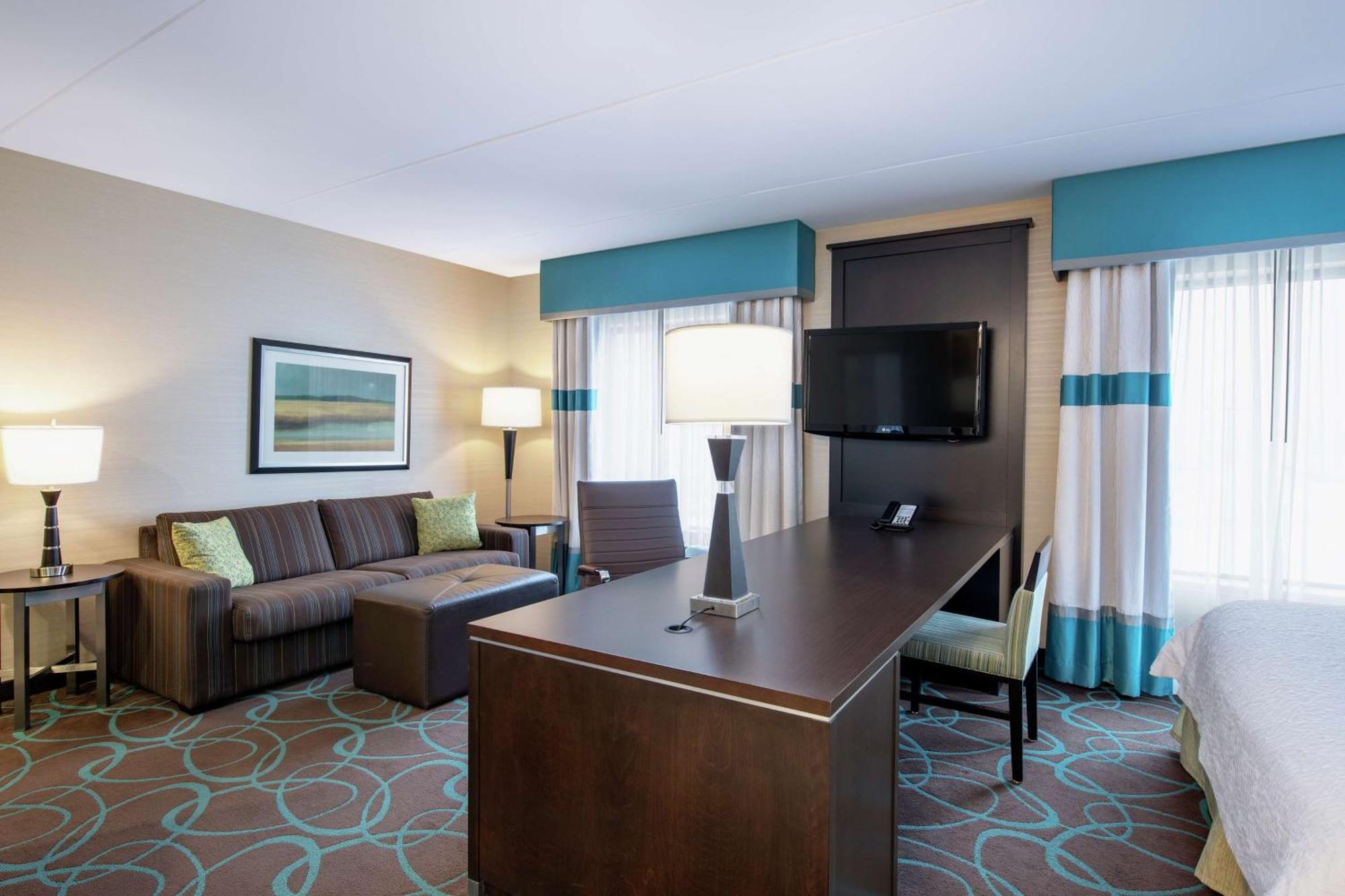 Hampton Inn By Hilton וויניפג מראה חיצוני תמונה
