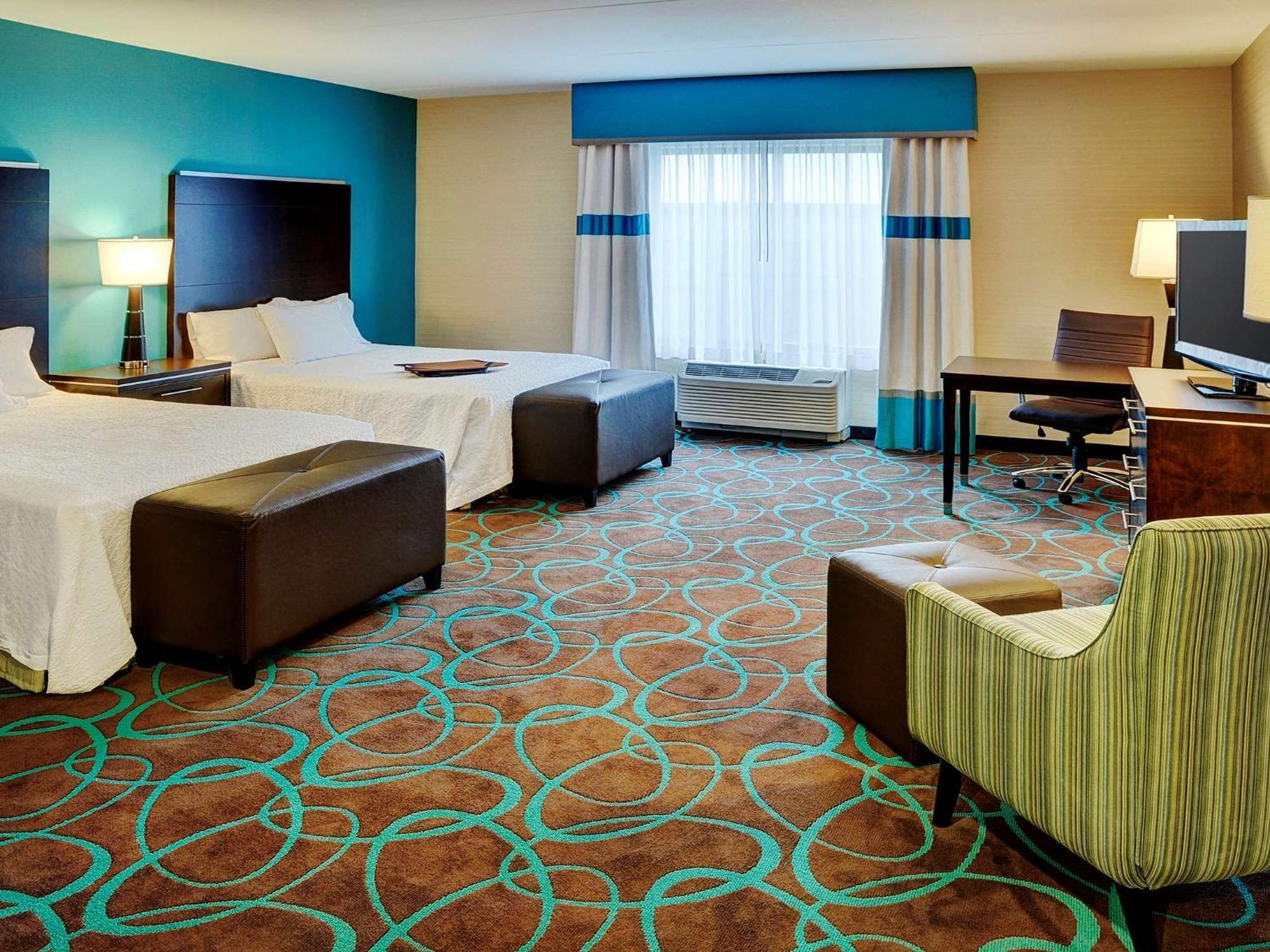 Hampton Inn By Hilton וויניפג מראה חיצוני תמונה