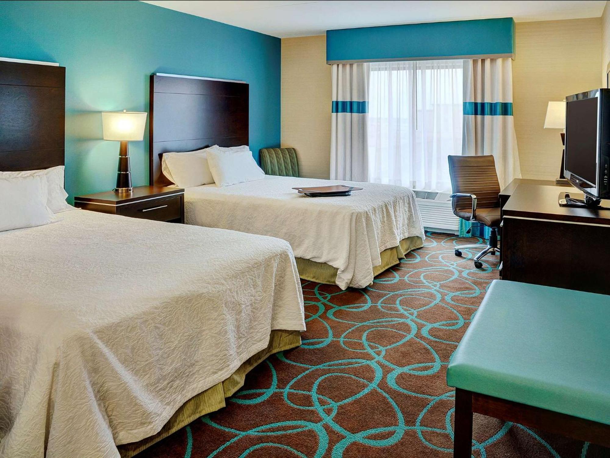 Hampton Inn By Hilton וויניפג מראה חיצוני תמונה