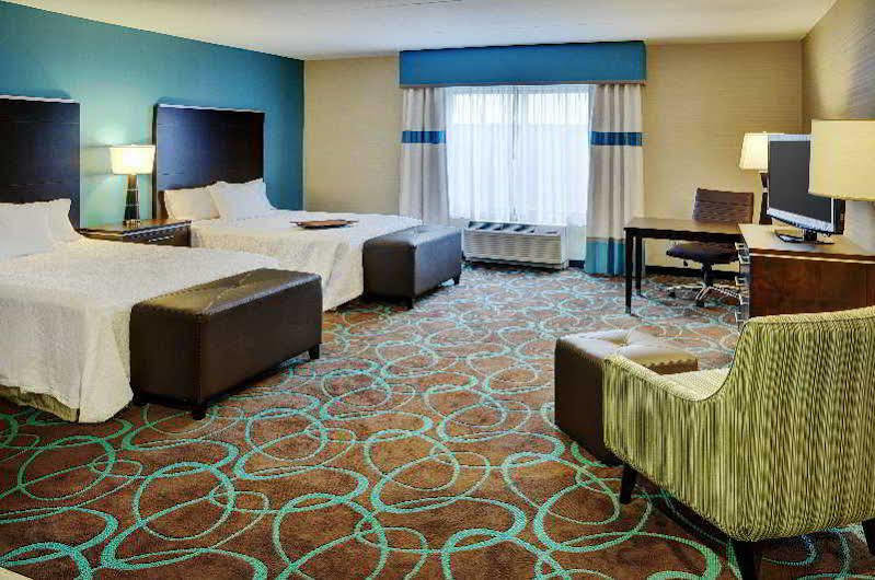 Hampton Inn By Hilton וויניפג מראה חיצוני תמונה
